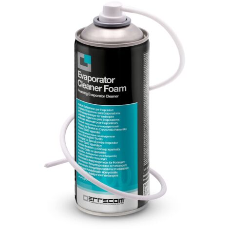 EVAPORATOR CLEANER FOAM, Pulitore Schiumoso per Evaporatori in Bombola Aerosol, 400 mL