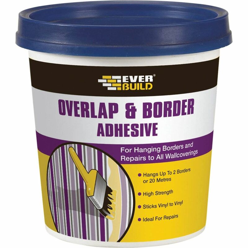 TBC - Overlap & Border Adhesive 500g EVBBORD5