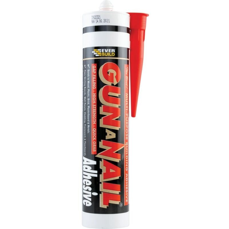 Gun a Nail Standard 310ml - Everbuild