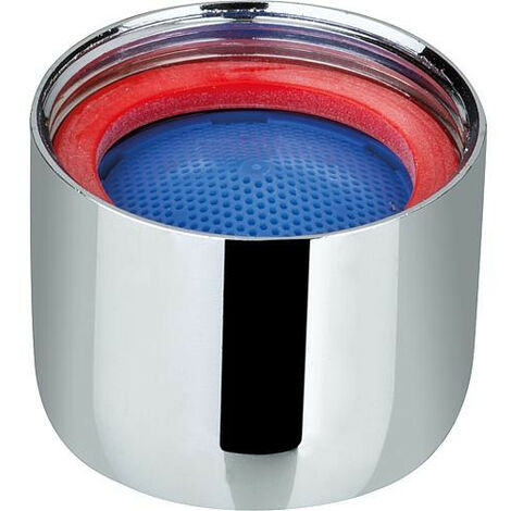Evenes mousseur avec controle chrome, M22x1 emballage 10 pcs