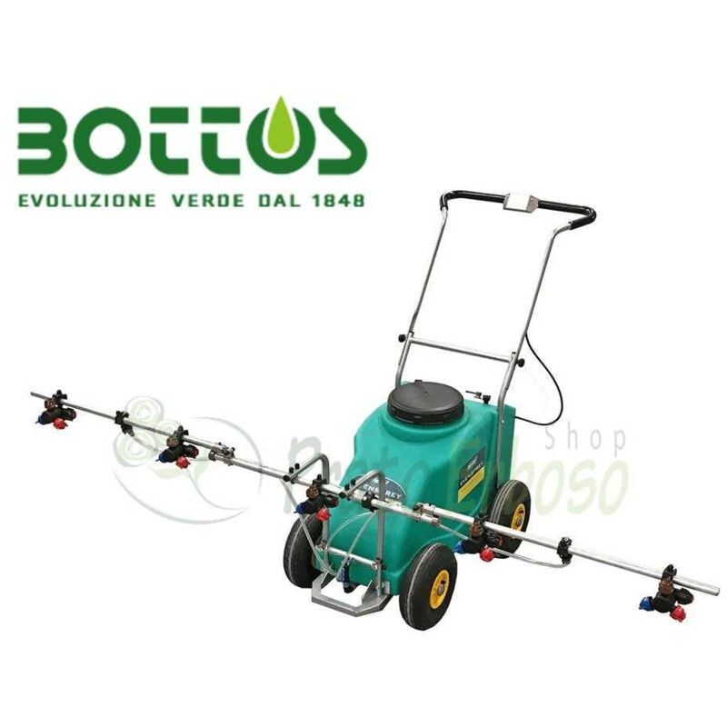 Bottos - Evensprey Pro 300 - Pulvérisateur à batterie