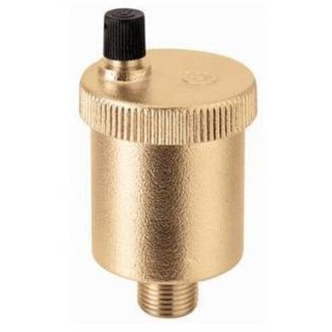 évent automatique minical valve jaune