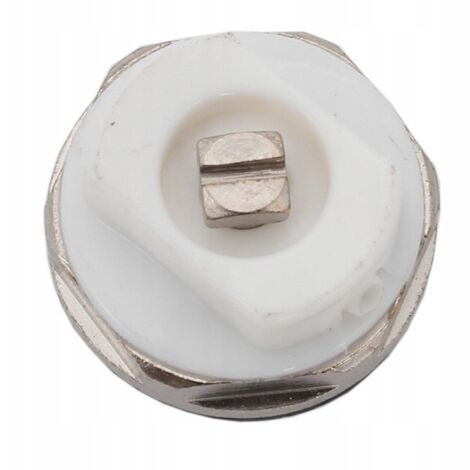 Évent d'air de radiateur 1/2"