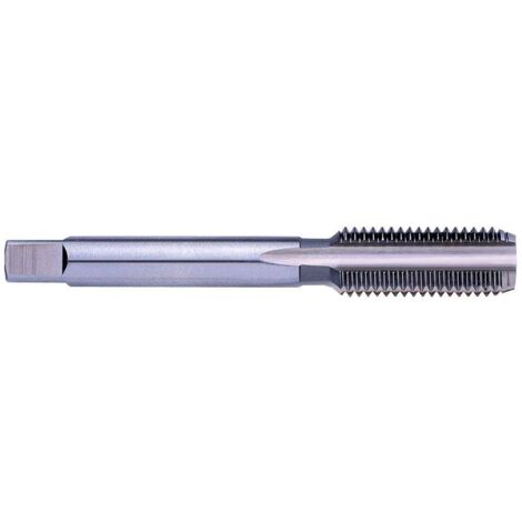 Eventus by Exact 10108 Maschio a mano fresa metrica a passo fine Mf8 1 mm Taglio destrorso DIN 2181 HSS 1 pz.