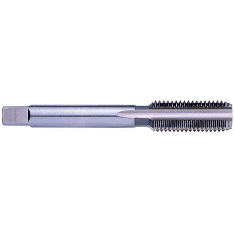 Eventus by Exact 10111 Handgewindebohrer  Fertigschneider metrisch fein Mf10 1 mm Rechtsschneidend D