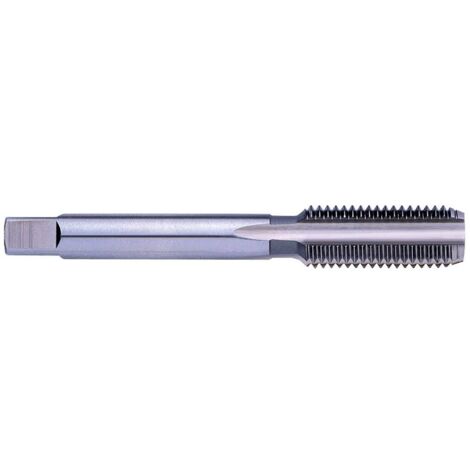 Eventus by Exact 10117 Maschio a mano fresa metrica a passo fine Mf12 1.5 mm Taglio destrorso DIN 2181 HSS 1 pz.