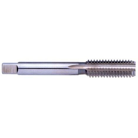 Eventus by Exact 10246 Maschio a mano fresa UNC 1/4 20 mm Taglio destrorso DIN 352, DIN 2184 HSS 1 pz.