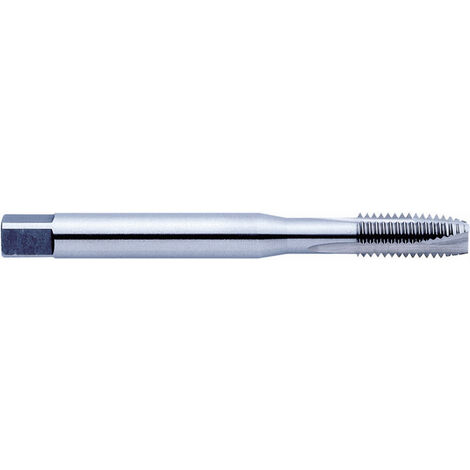 Eventus by Exact 10304 Maschinengewindebohrer   metrisch M6 1 mm Rechtsschneidend DIN 371 HSS Form B
