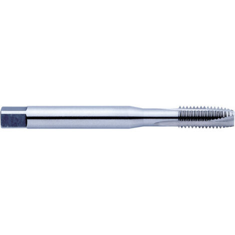 Eventus by Exact 10304 Maschinengewindebohrer metrisch M6 1 mm Rechtsschneidend DIN 371 HSS Form B