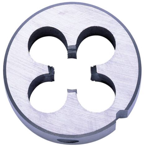Eventus by Exact 10408 Filiera metrica M14 Taglio destrorso DIN 223 HSS 38 mm 14 mm