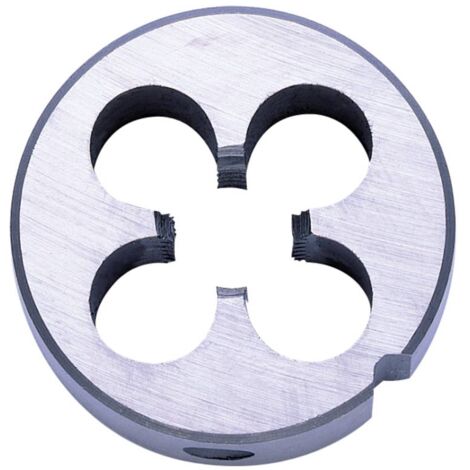Eventus by Exact 10602 Filiera G (BSP) 1/4 Taglio destrorso DIN 5158 HSS 38 mm 10 mm