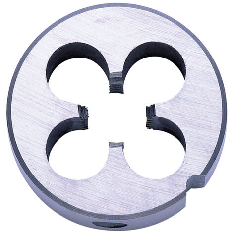 Eventus by Exact 10602 Schneideisen G (BSP) 1/4" Rechtsschneidend DIN 5158 HSS 38 mm 10 mm