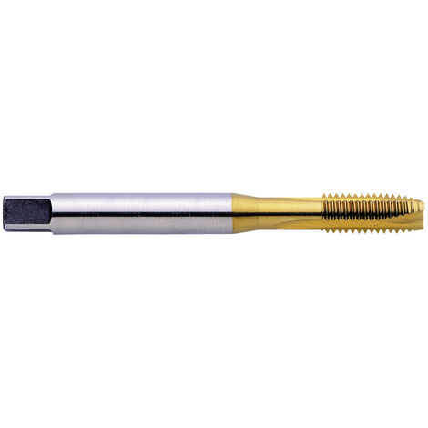 Eventus by Exact 11301 Maschinengewindebohrer   metrisch M3 0.5 mm Rechtsschneidend DIN 371 HSS Form