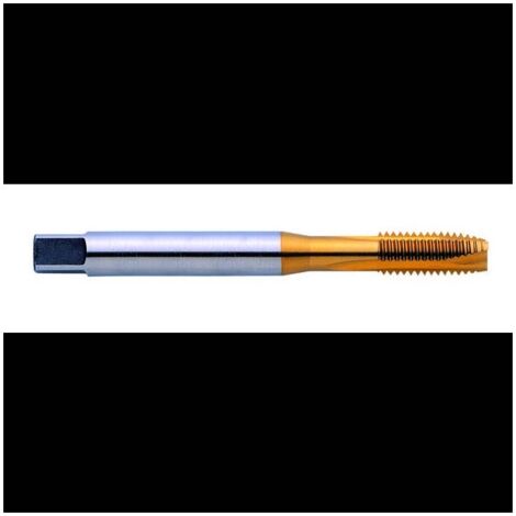 Eventus by Exact 11303 Maschio a macchina metrica M5 0.8 mm Taglio destrorso DIN 371 HSS Forma B 1 pz.