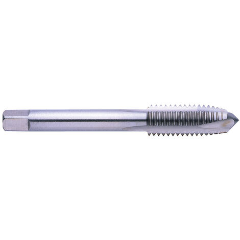 Eventus by Exact 20004 Einschnittgewindebohrer metrisch M6 1 mm Rechtsschneidend DIN 352 HSS Form