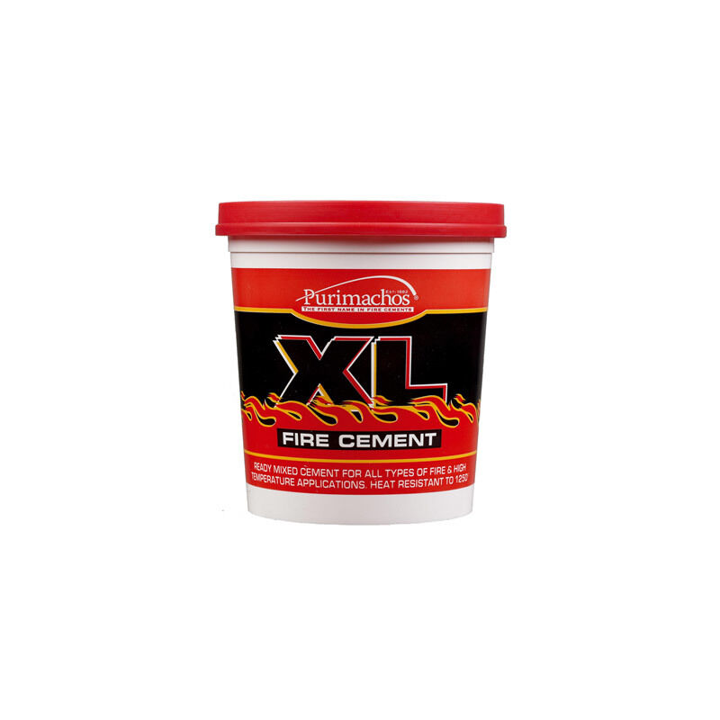 Everbuild PCXLFIRE5 Xl Fire Cement Buff 5kg
