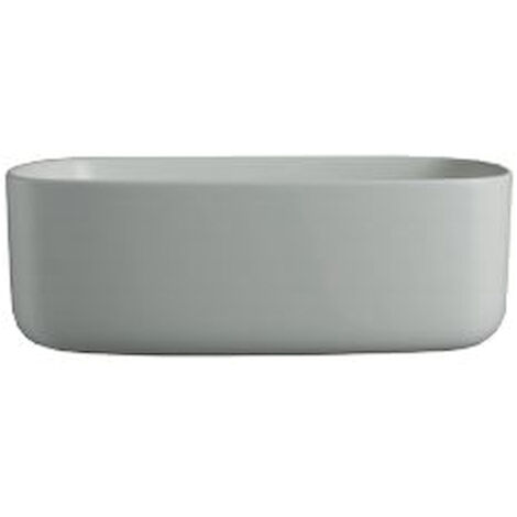 EVER Bounce lavabo poliuretano morbido incasso 56x35,6 bianco codice prod: EVLABOU
