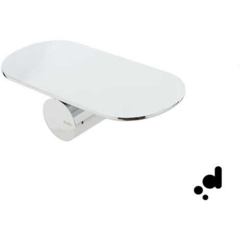 EVER Dot mensola/porta sapone cromato codice prod: EVDT603