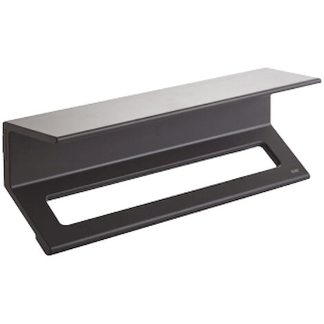 EVER Lissom mensola porta salviete 60 cm bianco codice prod: EVLI600
