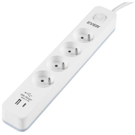 EVER PROTECT 4PL 1A1C 1,5M ANTI-SURGE-STREIFEN