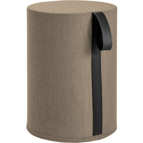EVER Roll seduta doccia waterproof tessuto beige codice prod: EVRLWBTMN