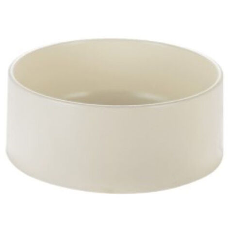 EVER Stony lavabo appoggio 42,9x15,9 crema codice prod: EVLMRCR