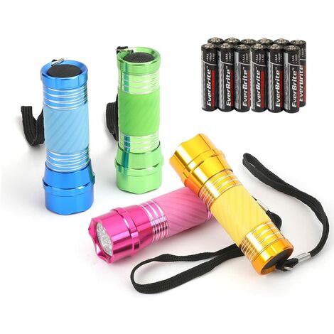 Lampe torche LED Diall 50 lumens
