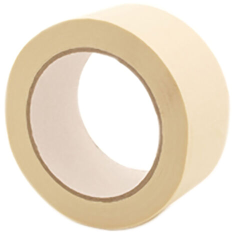 Everbuild 2MASKVAL25 Mammoth Value Masking Tape 25mm x 50m EVBMASKVAL25