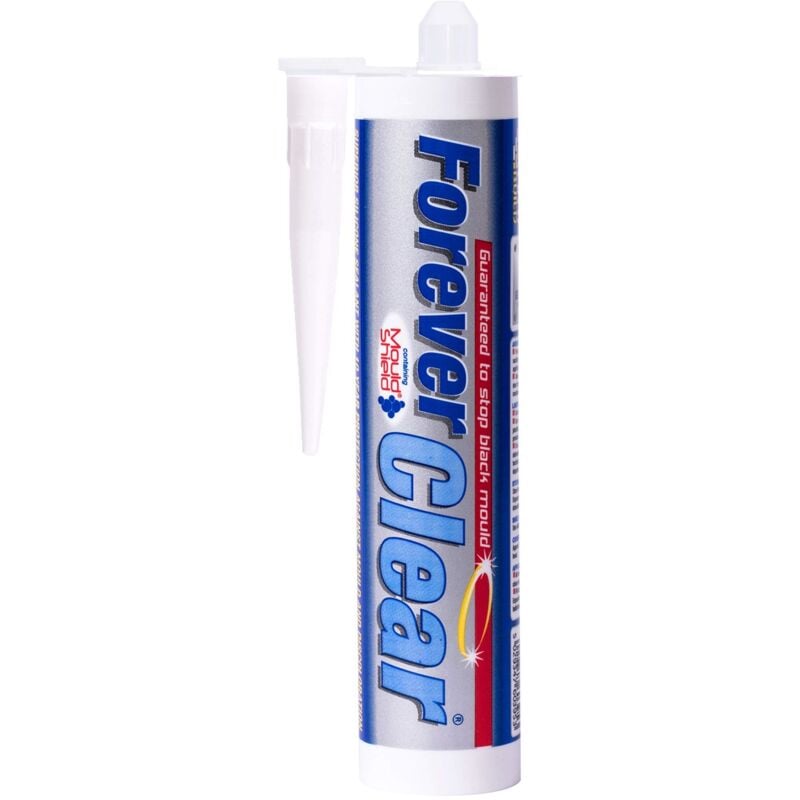 Everbuild - foreverclear Forever Clear Sealant 295ml evbforevercl