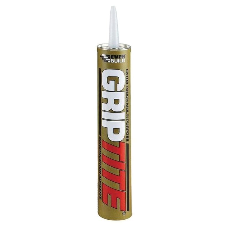 Everbuild - Griptite C3 Construction Adhesive 310ml