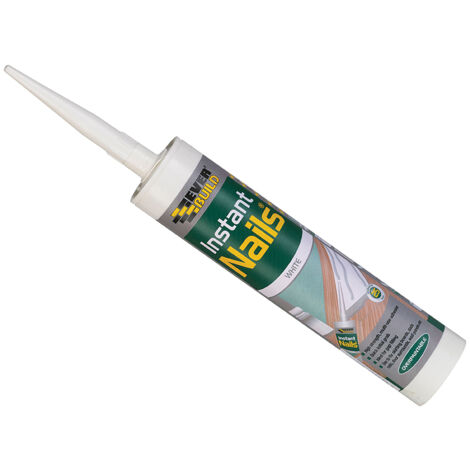 Everbuild INST Instant Nails Adhesive 290ml EVBINST