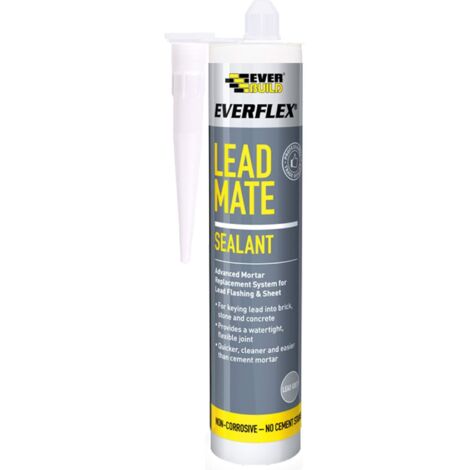 Everbuild LEAD Mate Sealant Grey C3
