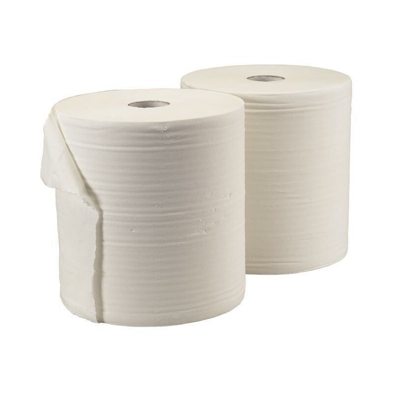 Paper Glass Wipe Roll 280m - evbpaprl