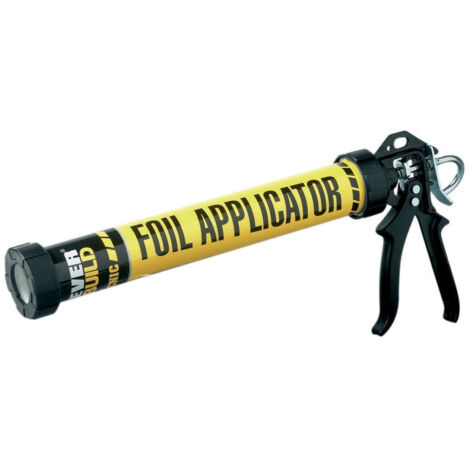 Everbuild SGCOMBI6 Foil Pack Applicator Gun 600ml EVBSGCOMBI6
