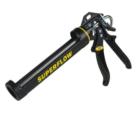 Everbuild SGSUPERF Superflow Sealant Gun C3 EVBSGSUPERF