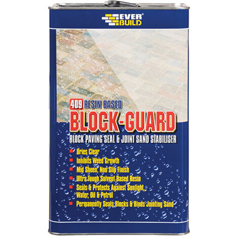 Everbuild Sika 409 Block Guard 5 litre