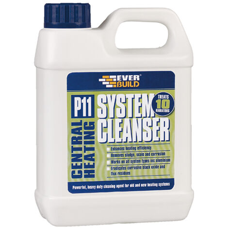 Everbuild Sika P11 System Cleanser 1 litre