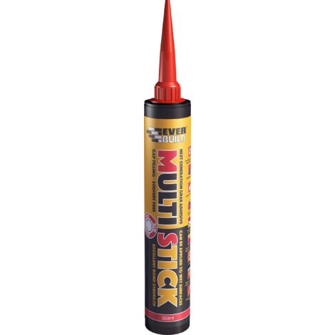 Everbuild Sika Sika® Multi Stick MS 350ml EVBMULTISTIC