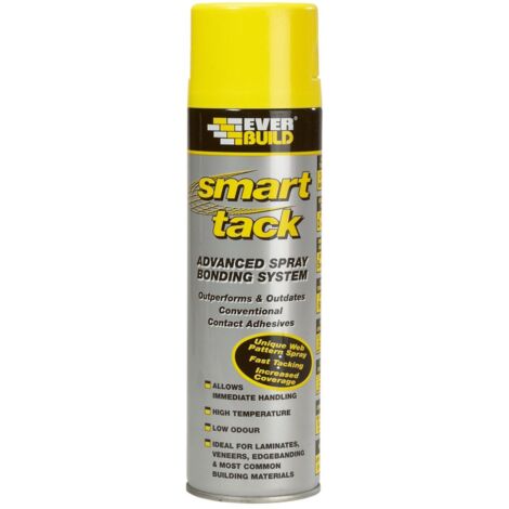 Everbuild SMARTHANDY Smart Tack Handy 500ml EVBSMHANDY
