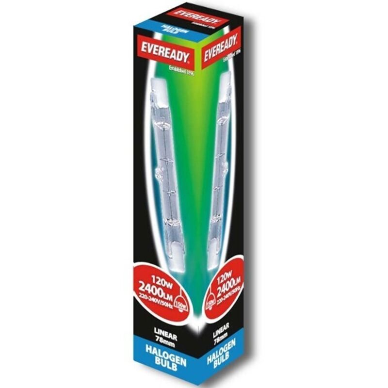 Image of Eveready - Energizer Halogen R7S 78mm&hellip;