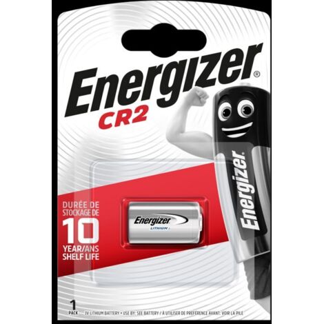 Eveready Energizer Lithium Photo CR2 Single - S387