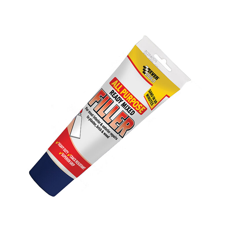 Readyinst Instant Filler Tube White 330g evbreadyinst - Everbuild