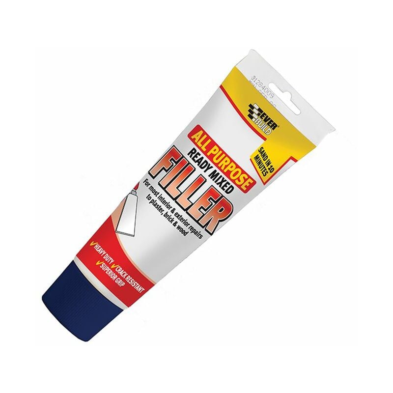Everbuild - readyinst Instant Filler Tube White 330g evbreadyinst
