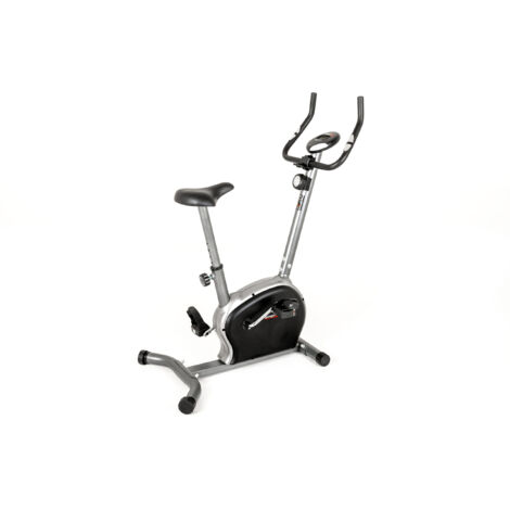 EVERFIT Cyclette Magnetica Con Volano 4 Kg E  Rilevazione Cardio