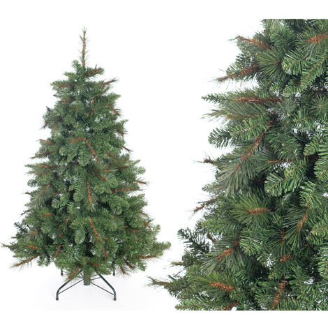 Evergreen Künstlicher Weihnachtsbaum Mesa Fichte  Grün