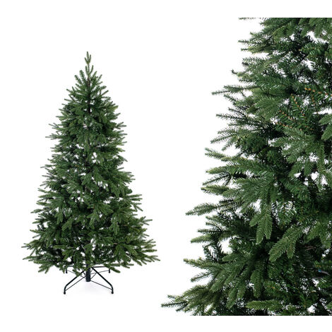 Evergreen Künstlicher Weihnachtsbaum Sherwood Fichte  Grün