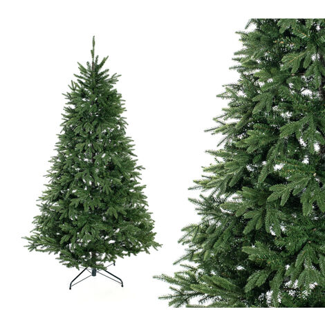 Evergreen Künstlicher Weihnachtsbaum Sherwood Fichte  Grün
