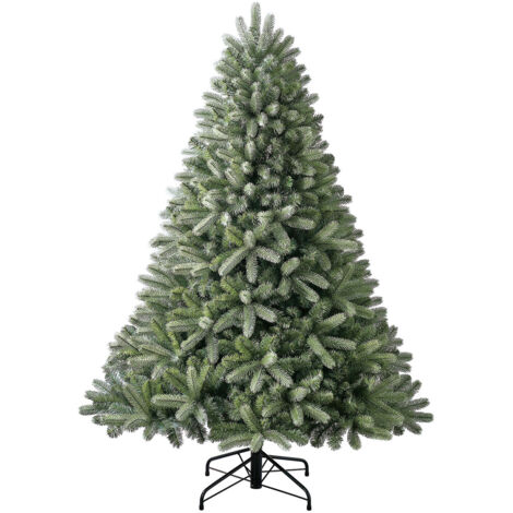Evergreen künstlicher Weihnachtsbaum Vermont Fichte, grün, 180 cm, ohne Lichterkette