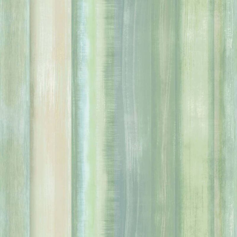 

Papel pintado Gradient Stripes verde - Verde - Evergreen