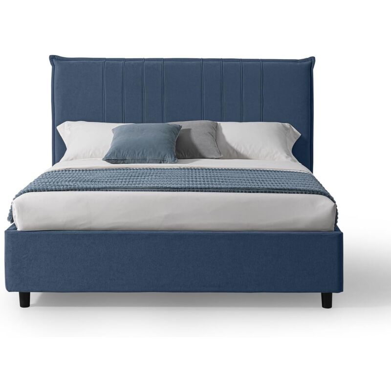 Evergreenweb Materassi beds Evergreenweb Letto Con Contenitore 160x...
